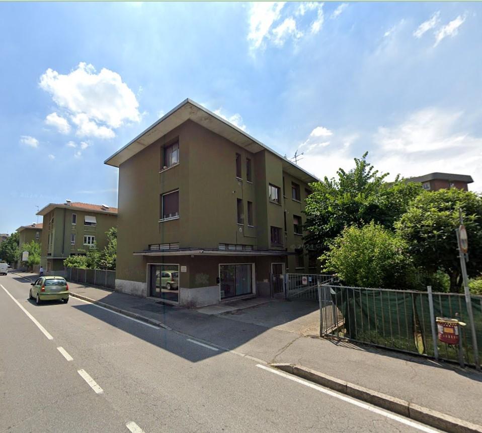 Trilocale in vendita a Monza