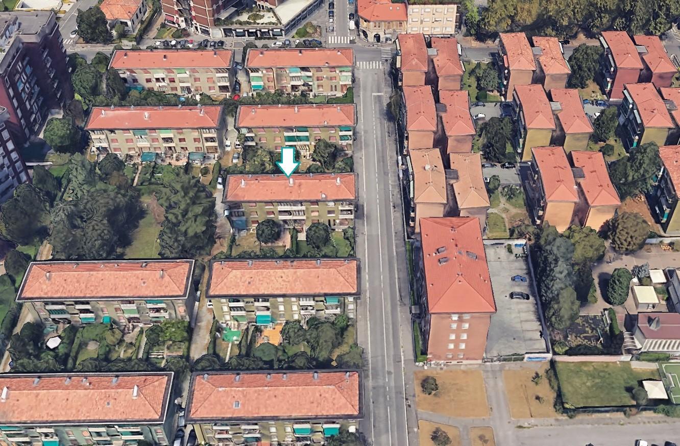 Trilocale in vendita a Monza