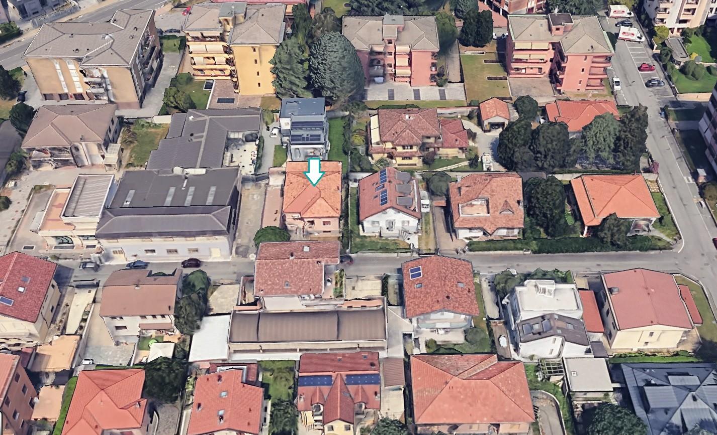 Quadrilocale in vendita a Vedano al Lambro