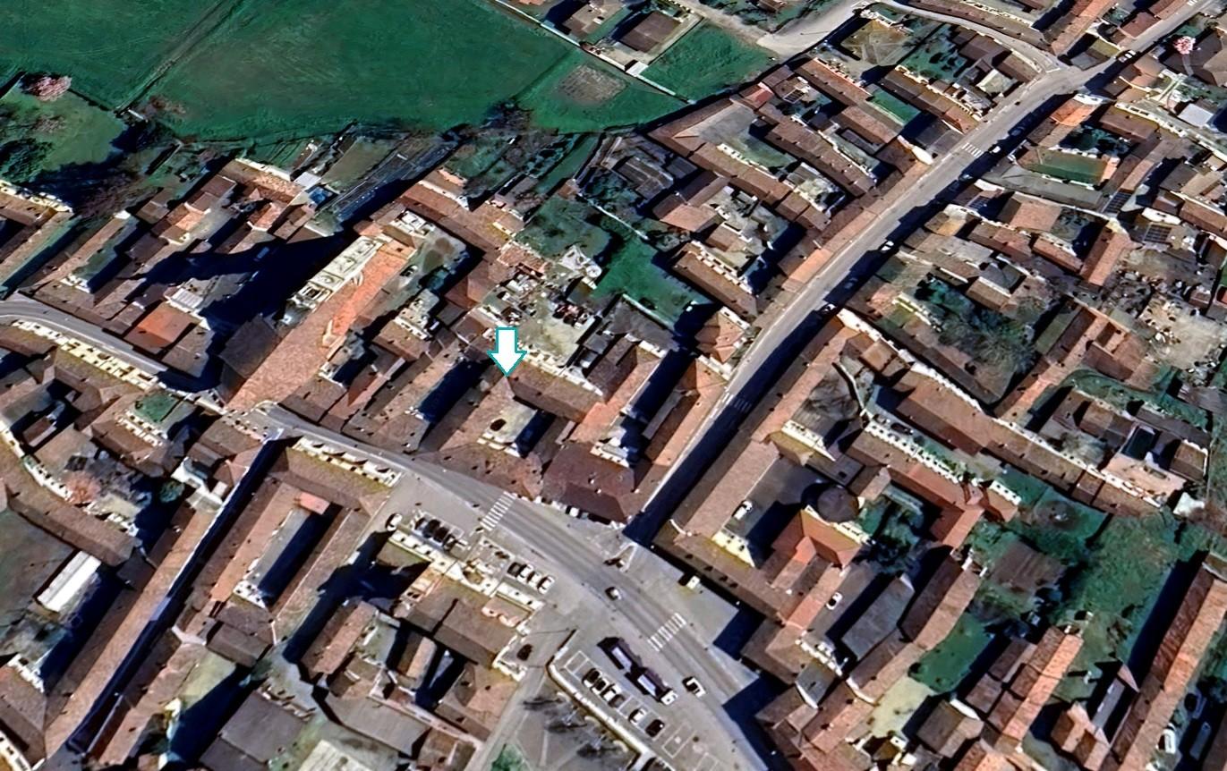 Trilocale da ristrutturare a San Giorgio di Lomellina