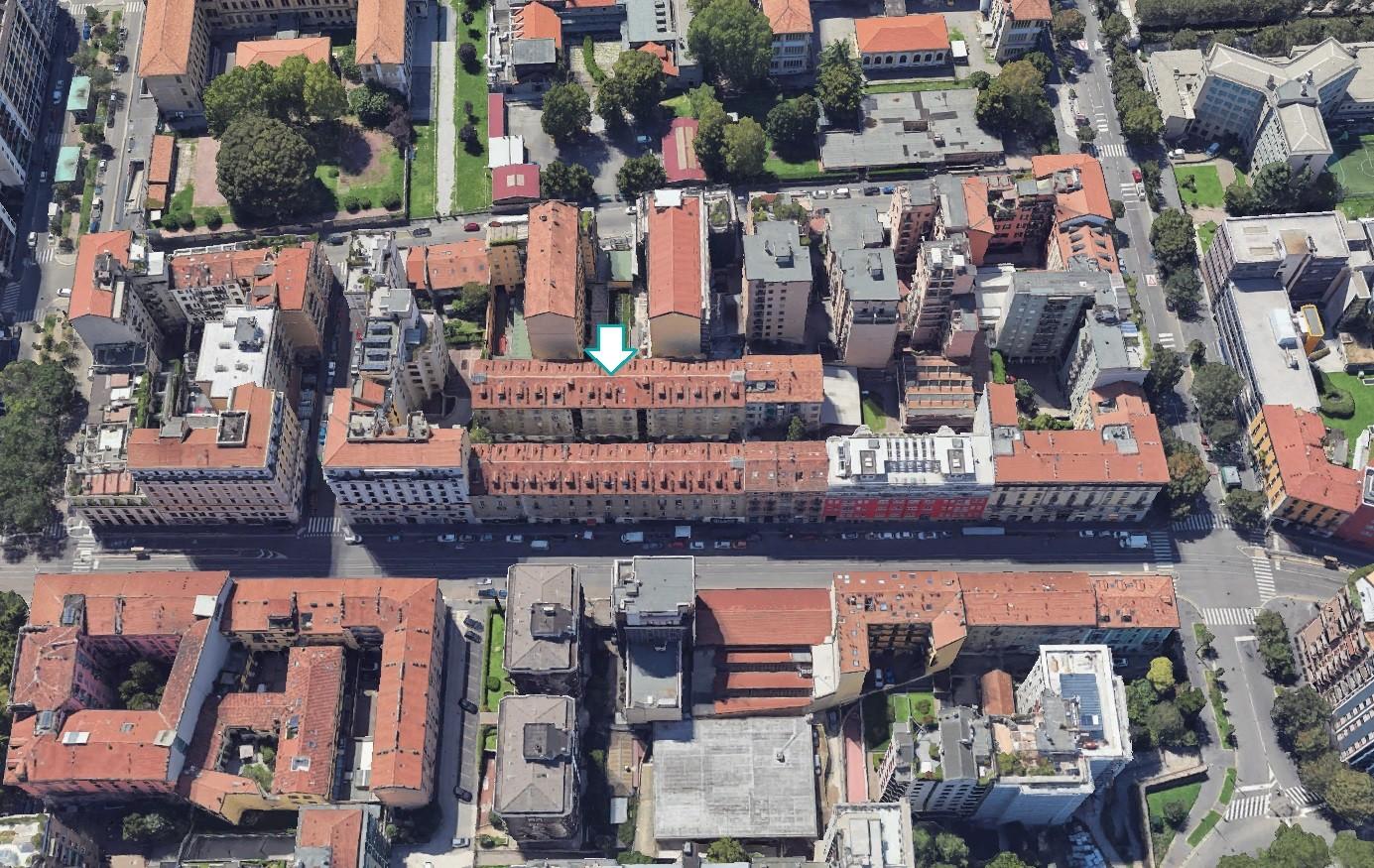 Casa vacanza Monolocale in vendita a Milano