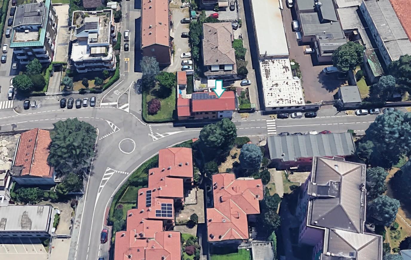 Trilocale da ristrutturare a Cornaredo