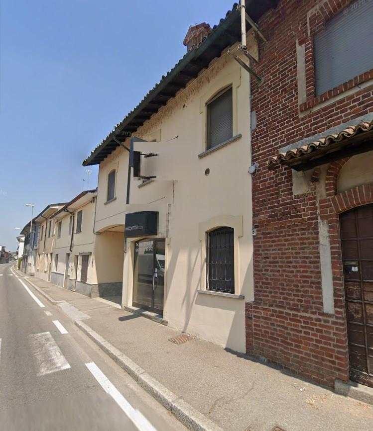 Quadrilocale da ristrutturare a Scaldasole