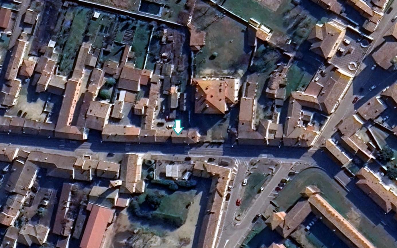 Quadrilocale da ristrutturare a Scaldasole