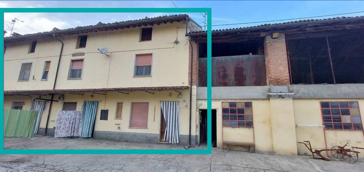 Appartamento in vendita a Monticelli Pavese