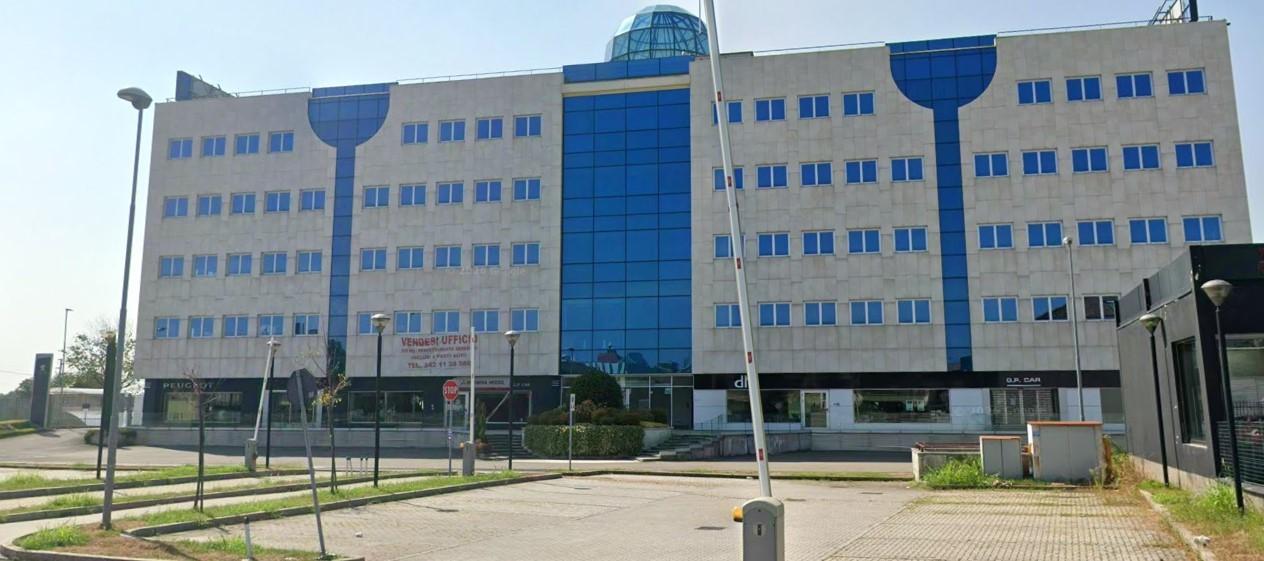 Ufficio nuovo a Concorezzo