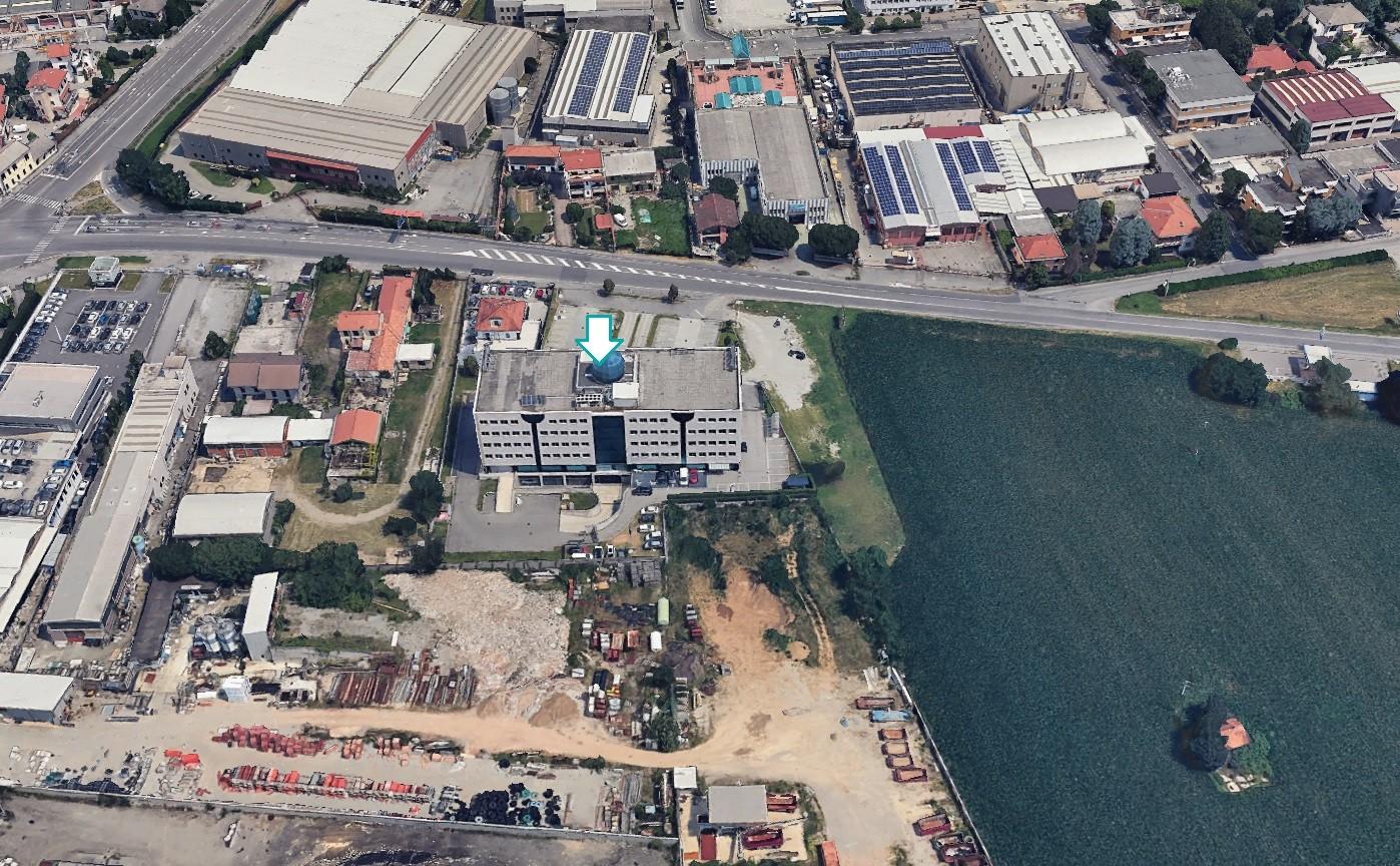 Ufficio in vendita a Concorezzo