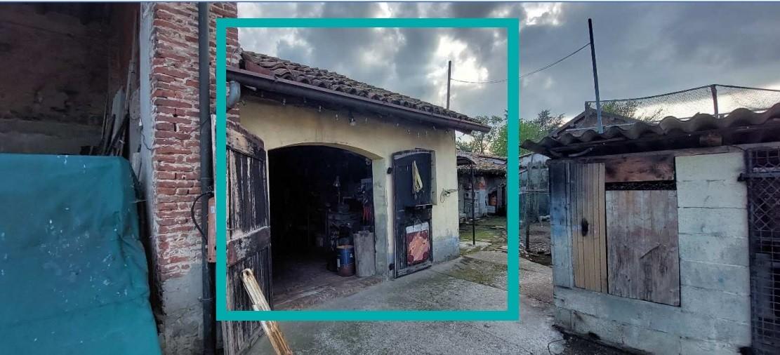 Casa vacanza Monolocale da ristrutturare a Monticelli Pavese