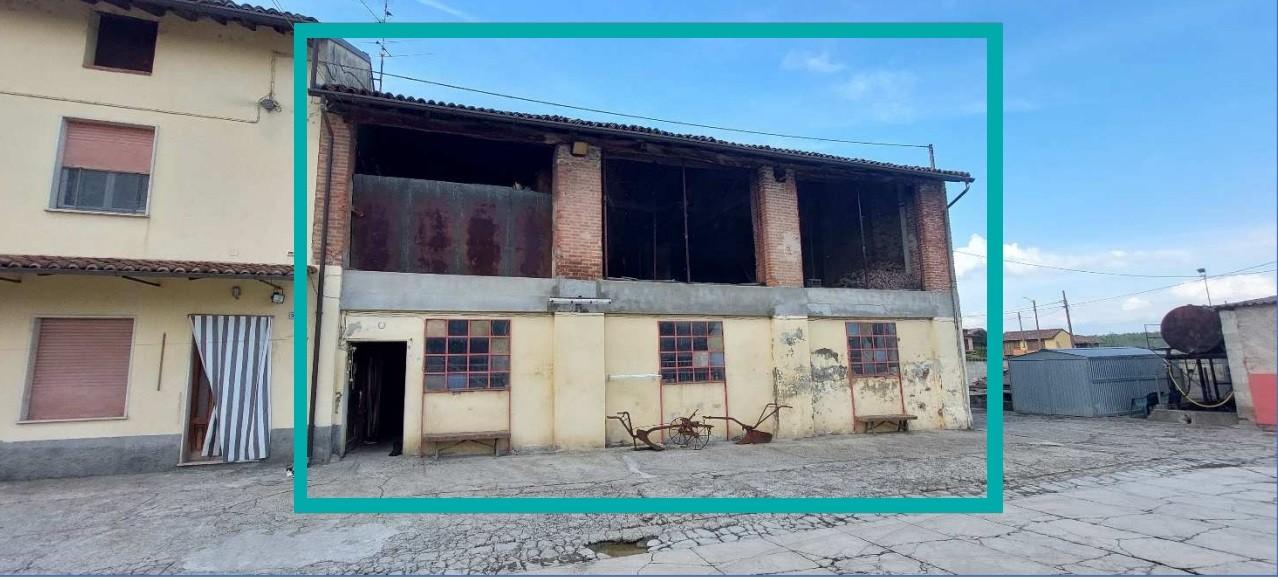 Casa vacanza Monolocale da ristrutturare a Monticelli Pavese