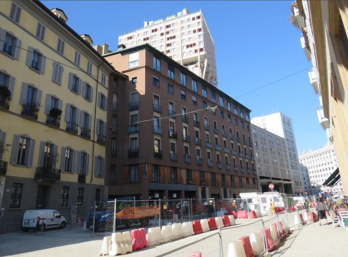 Box/Garage 21mq in vendita a Milano