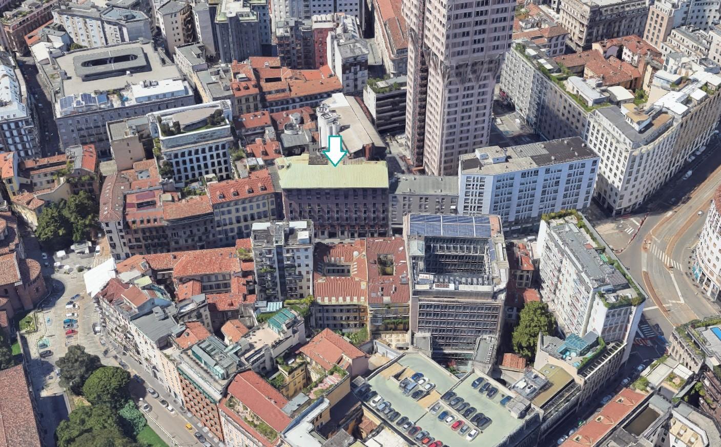 Box/Garage 21mq in vendita a Milano