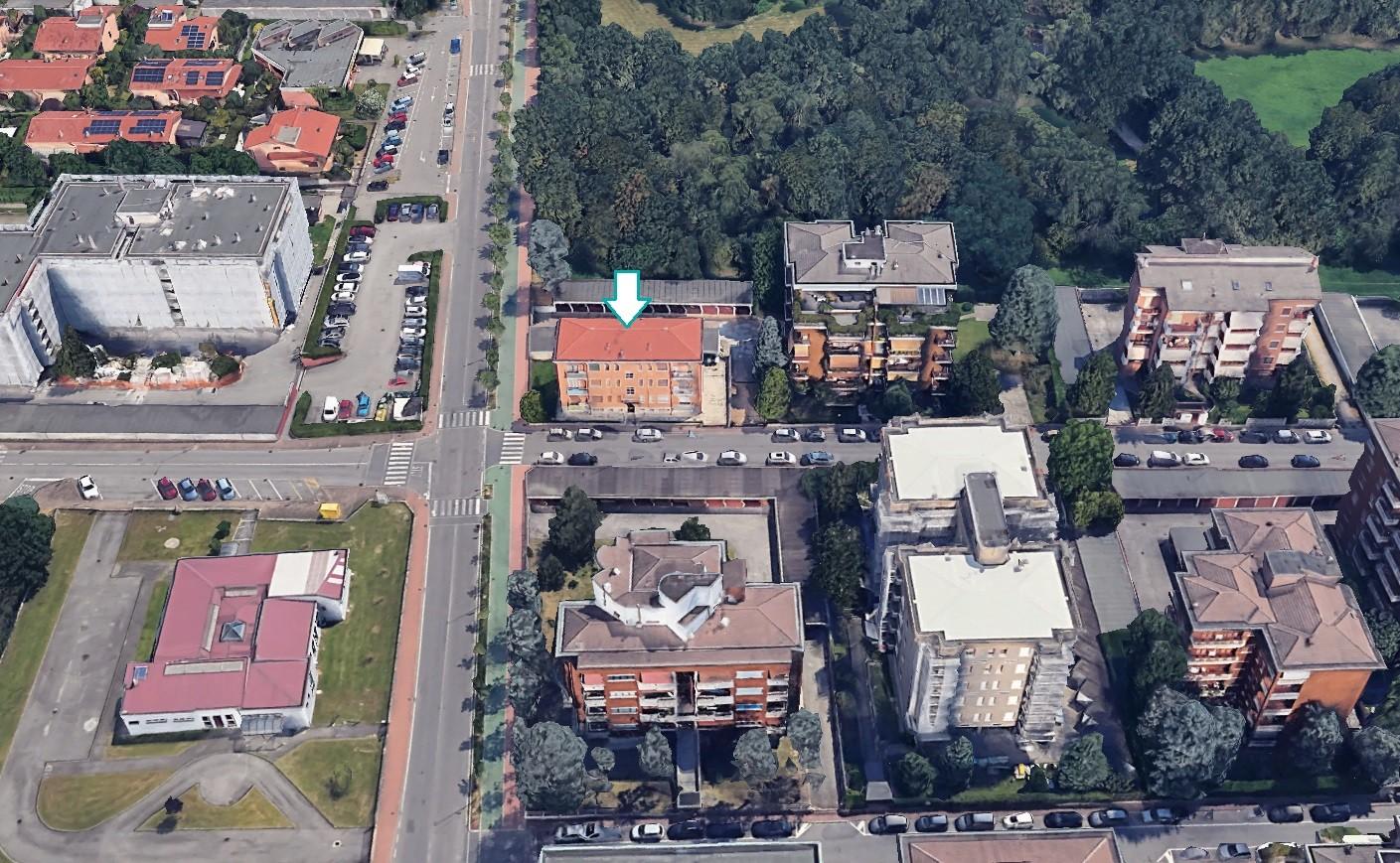 Trilocale in vendita a Opera