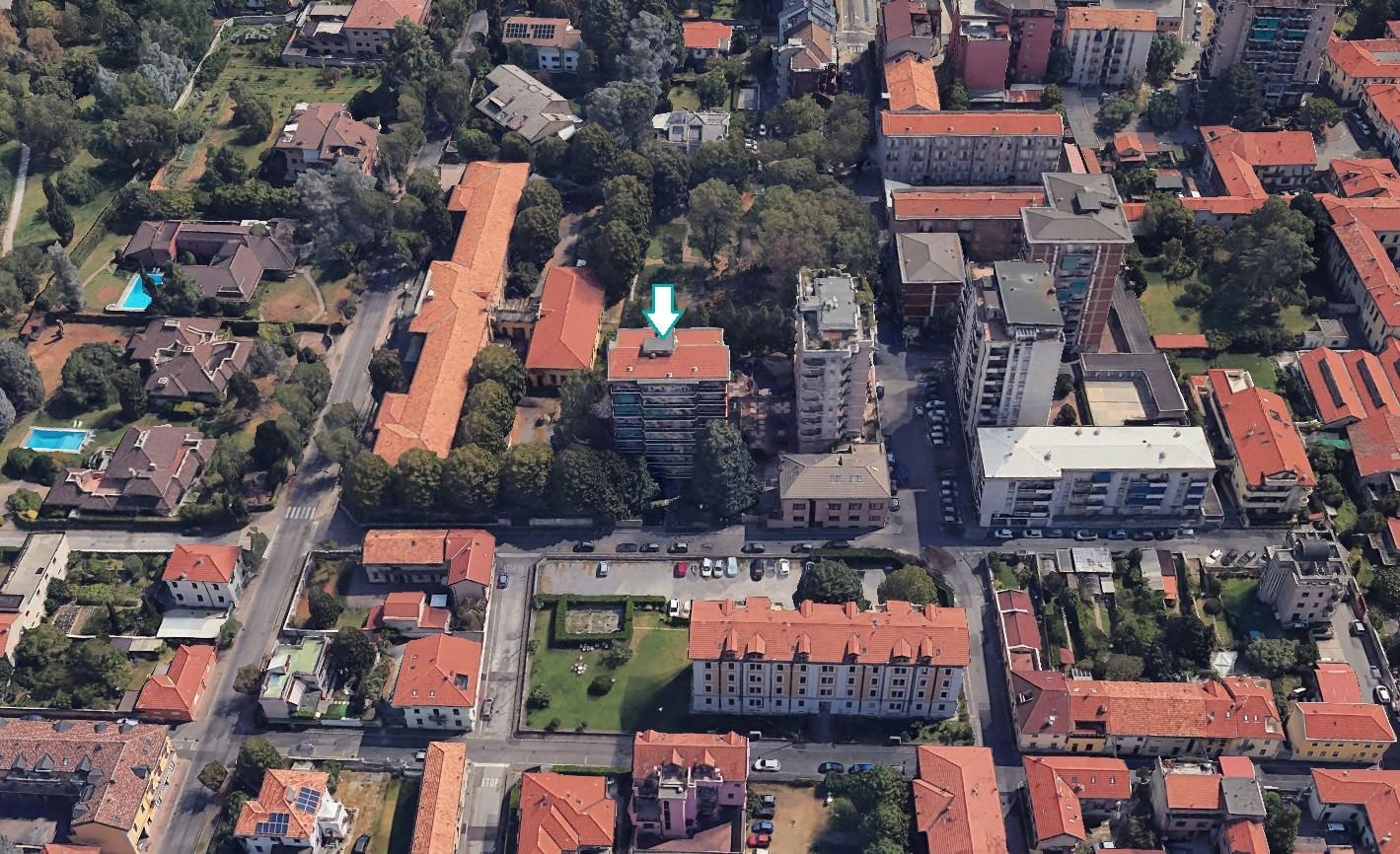 Trilocale in vendita a Desio