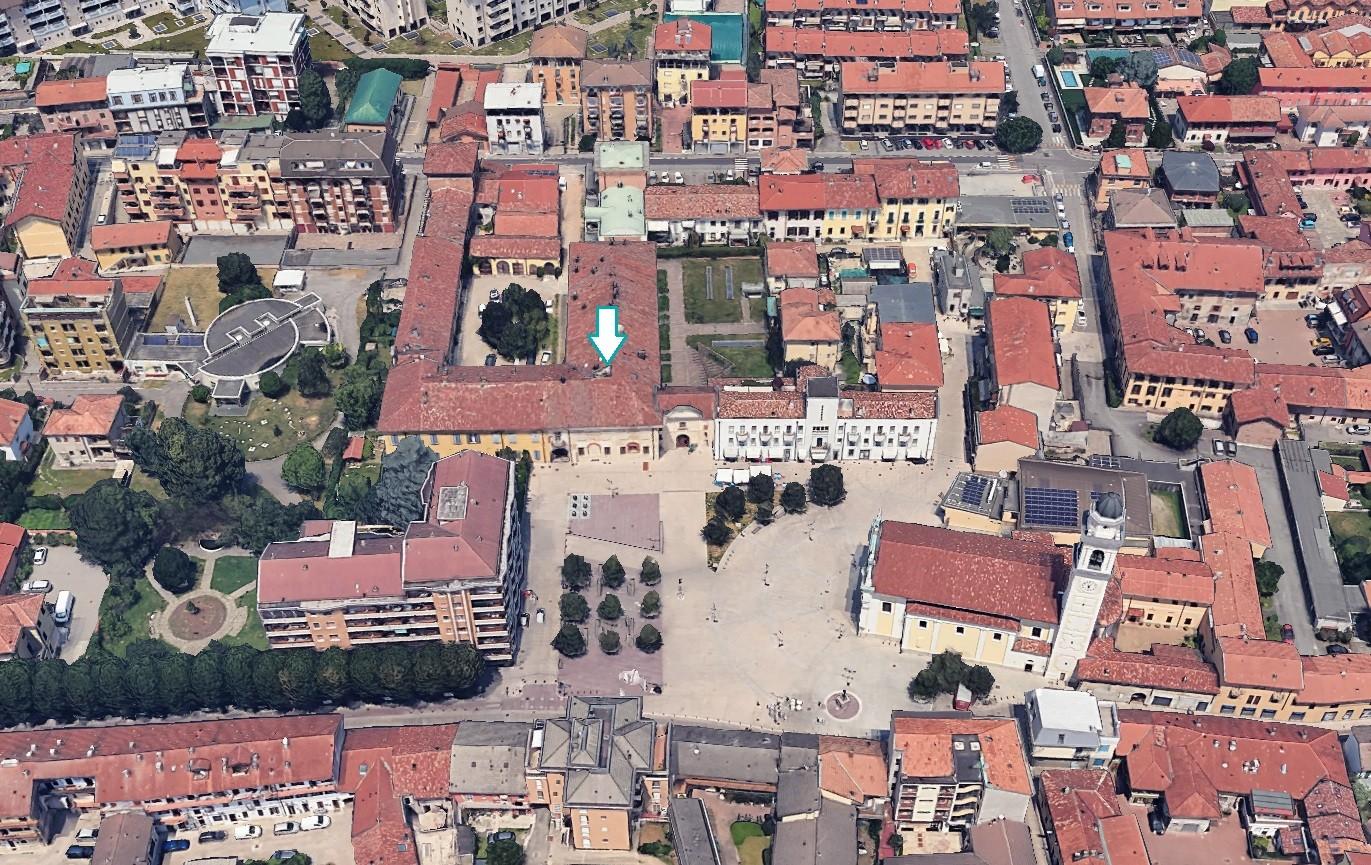 Quadrilocale da ristrutturare a Locate di Triulzi