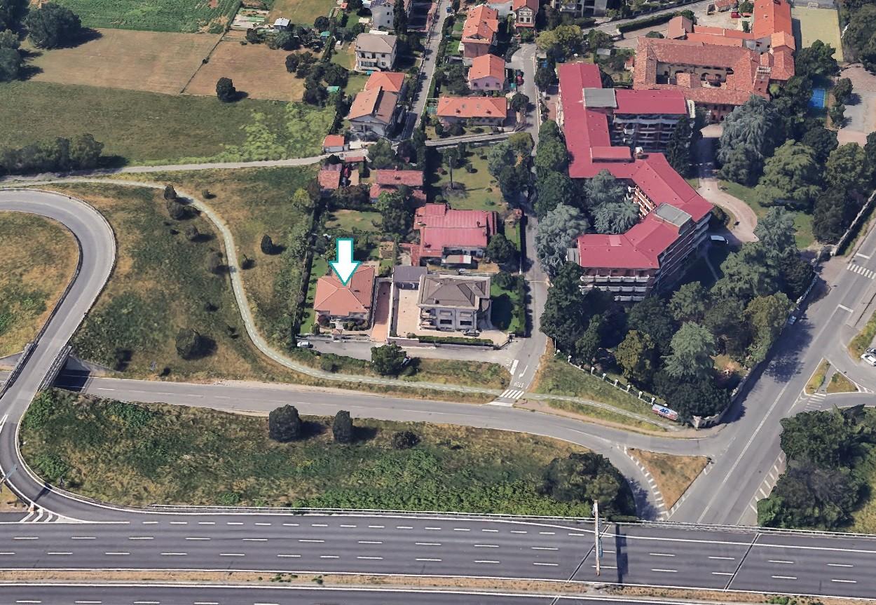 Villa in vendita a Monza