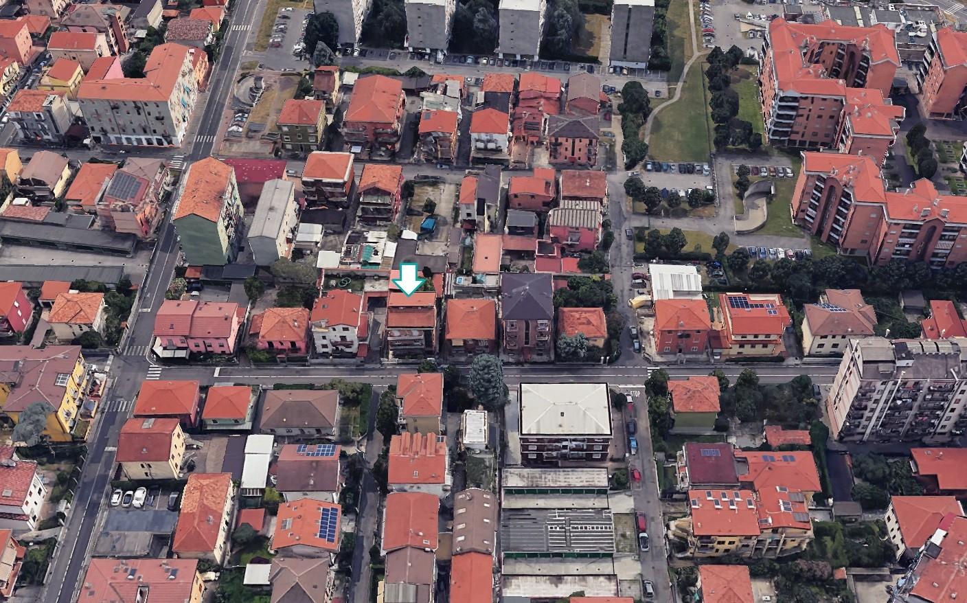 Trilocale in vendita a Cologno Monzese