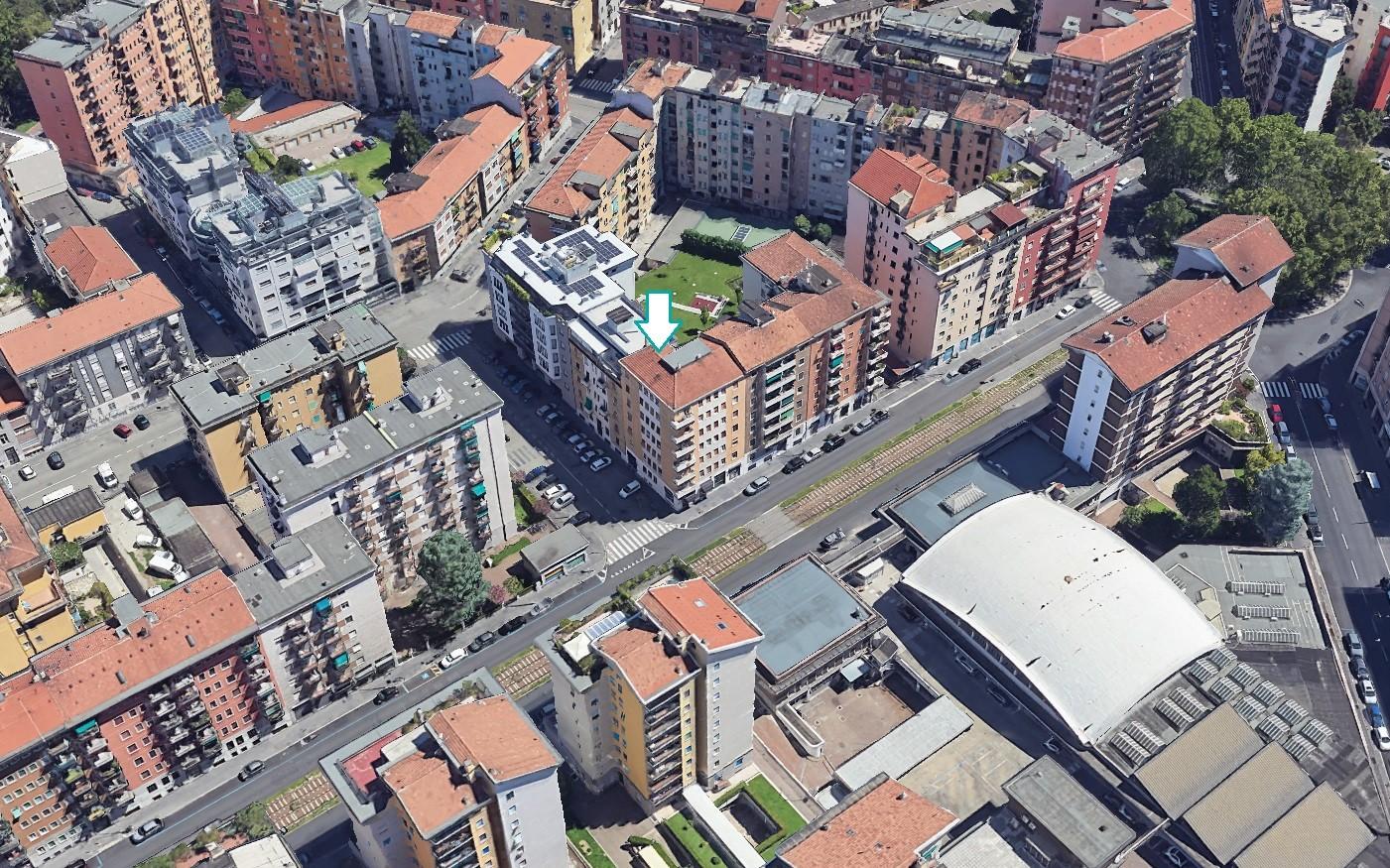 Trilocale in vendita a Milano