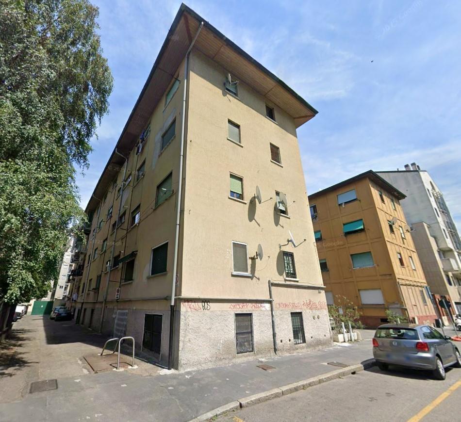 Laboratorio da ristrutturare a Milano