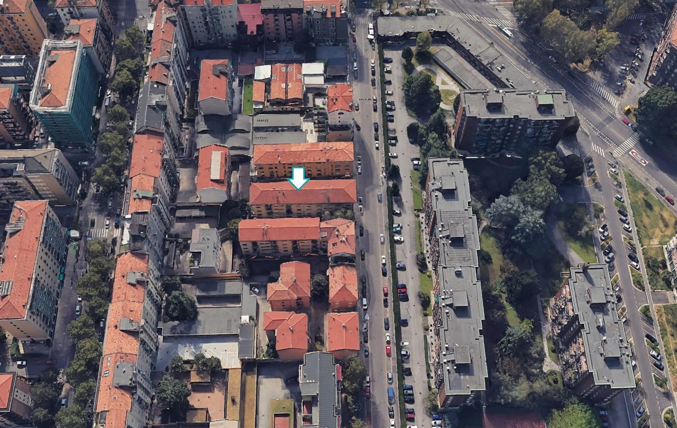 Laboratorio da ristrutturare a Milano