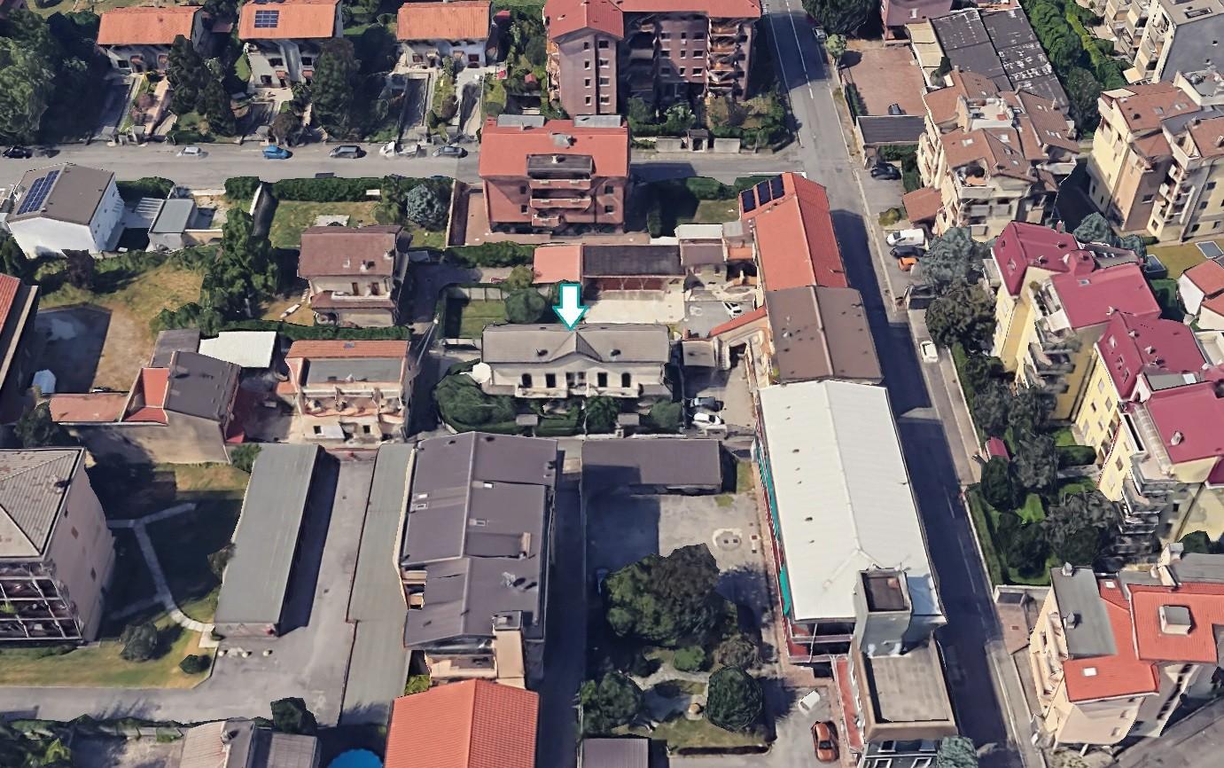 Villa Bifamiliare in vendita a Lissone