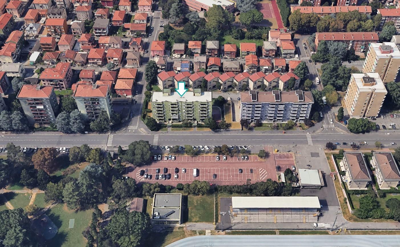 Appartamento in vendita a Cinisello Balsamo