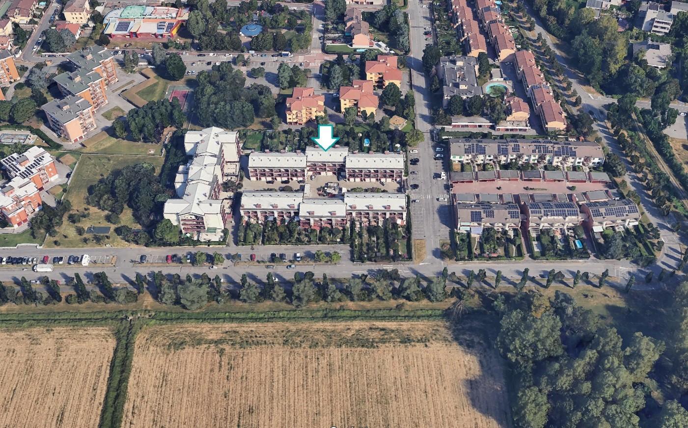 Quadrilocale in vendita a Liscate