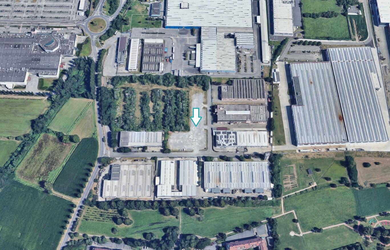 Terreno Industriale in vendita a Vignate