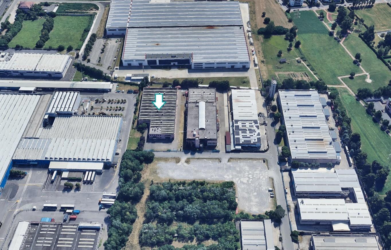 Ufficio in vendita a Vignate