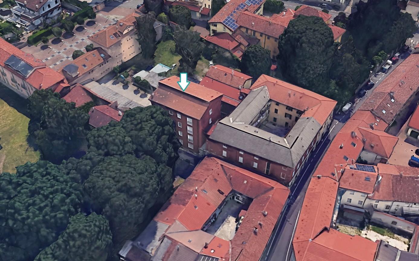 Quadrilocale in vendita a Usmate Velate