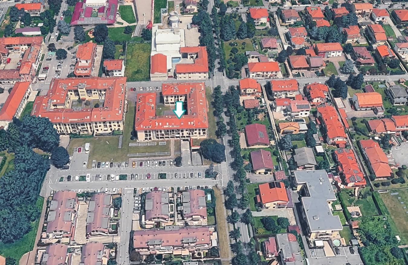 Box/Garage 14mq in vendita a Grezzago