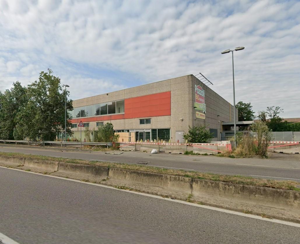 Laboratorio da ristrutturare a Milano