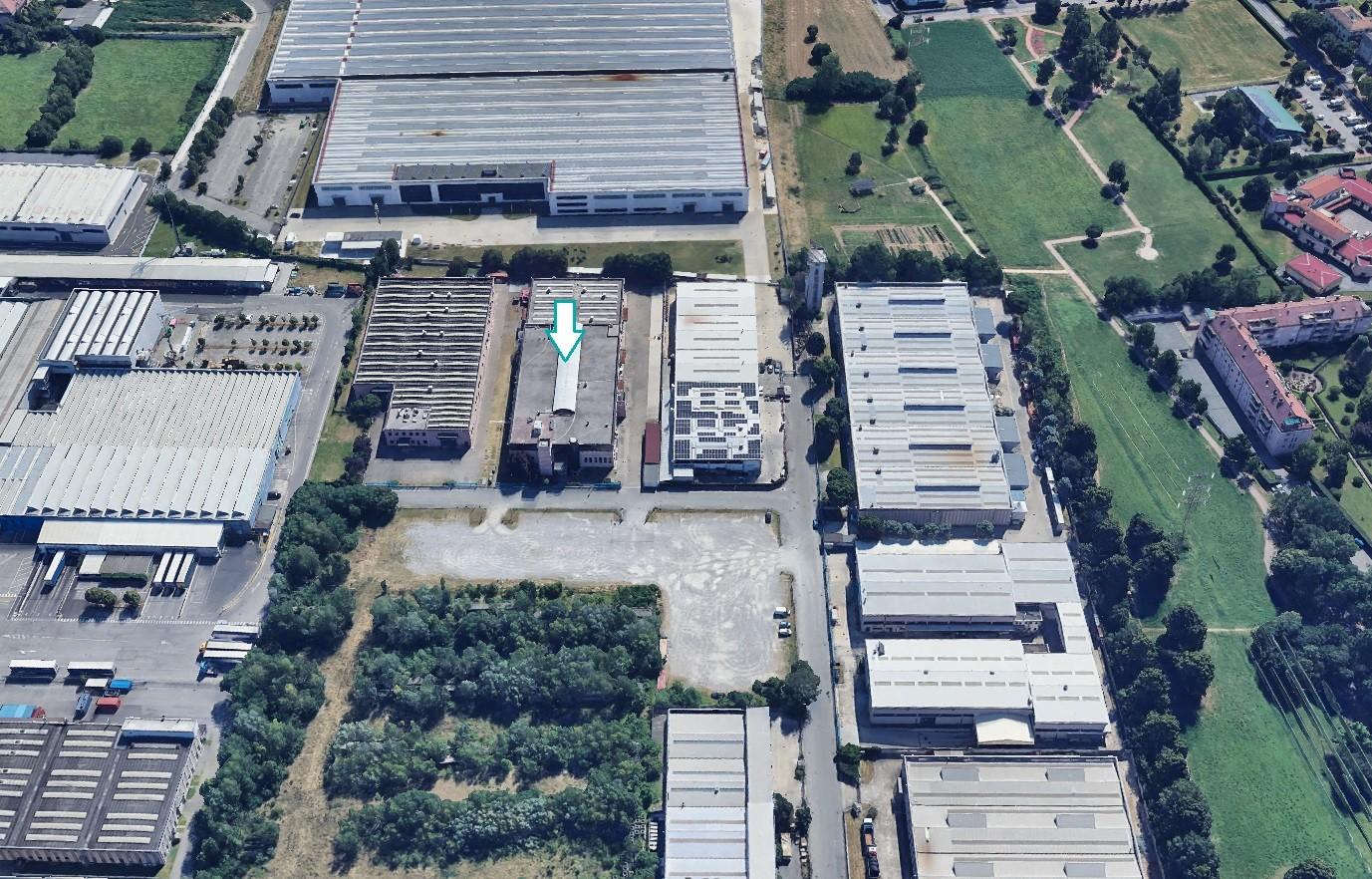 Ufficio in vendita a Vignate