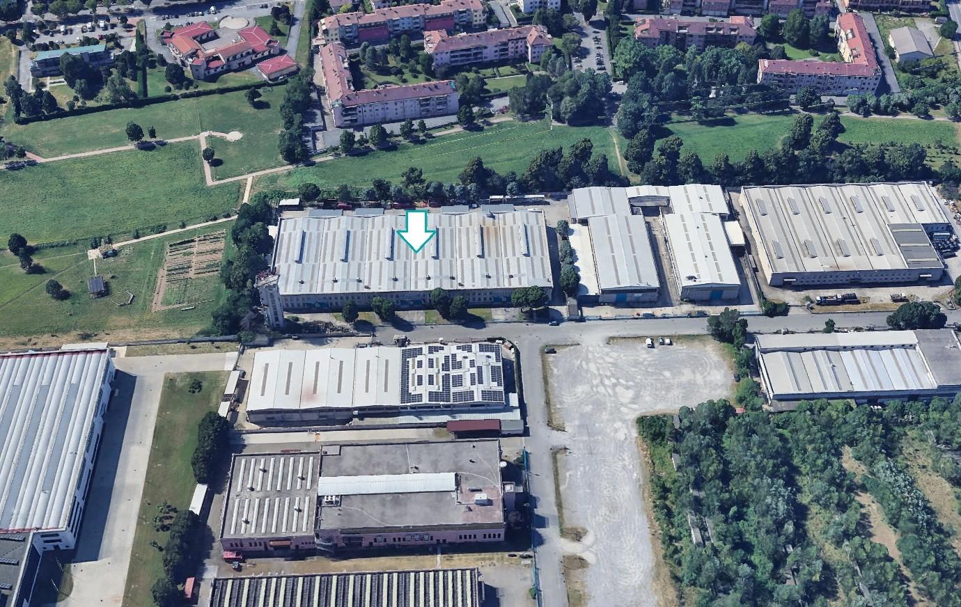 Ufficio in vendita a Vignate