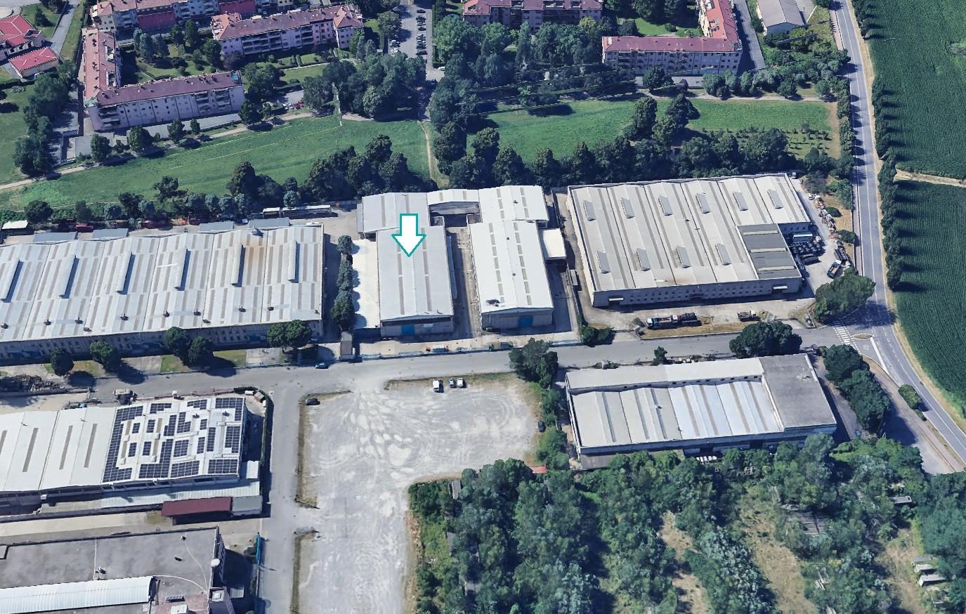 Ufficio in vendita a Vignate