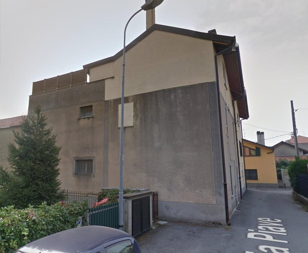 Quadrilocale in vendita a Cambiago