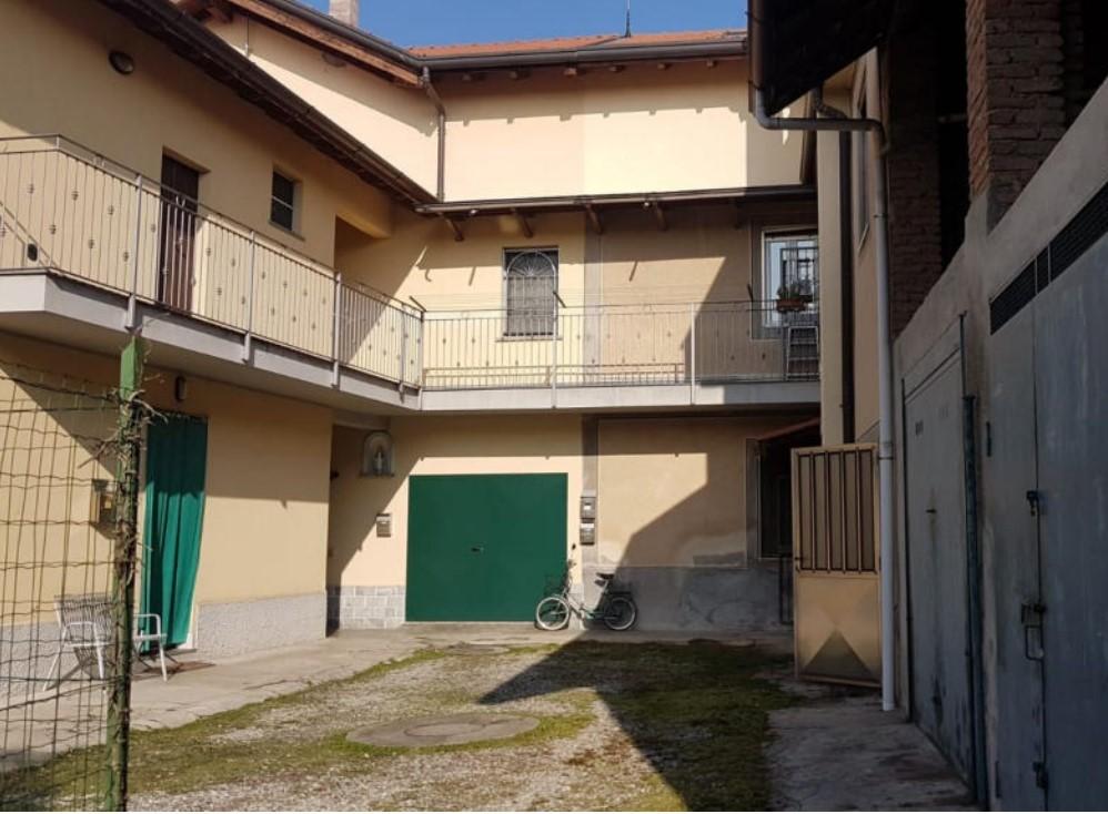 Quadrilocale in vendita a Cambiago
