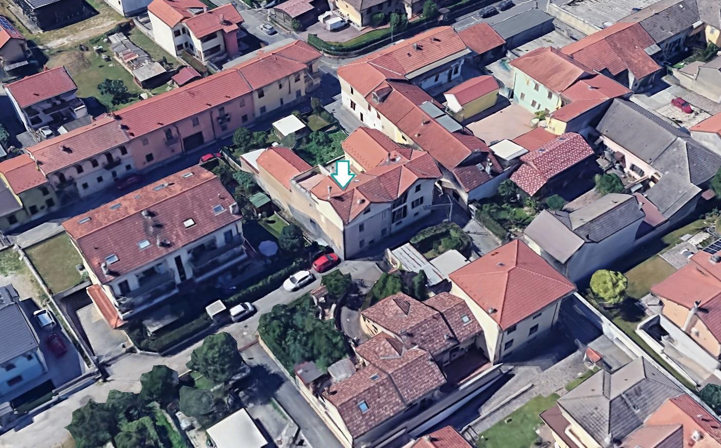 Quadrilocale in vendita a Cambiago