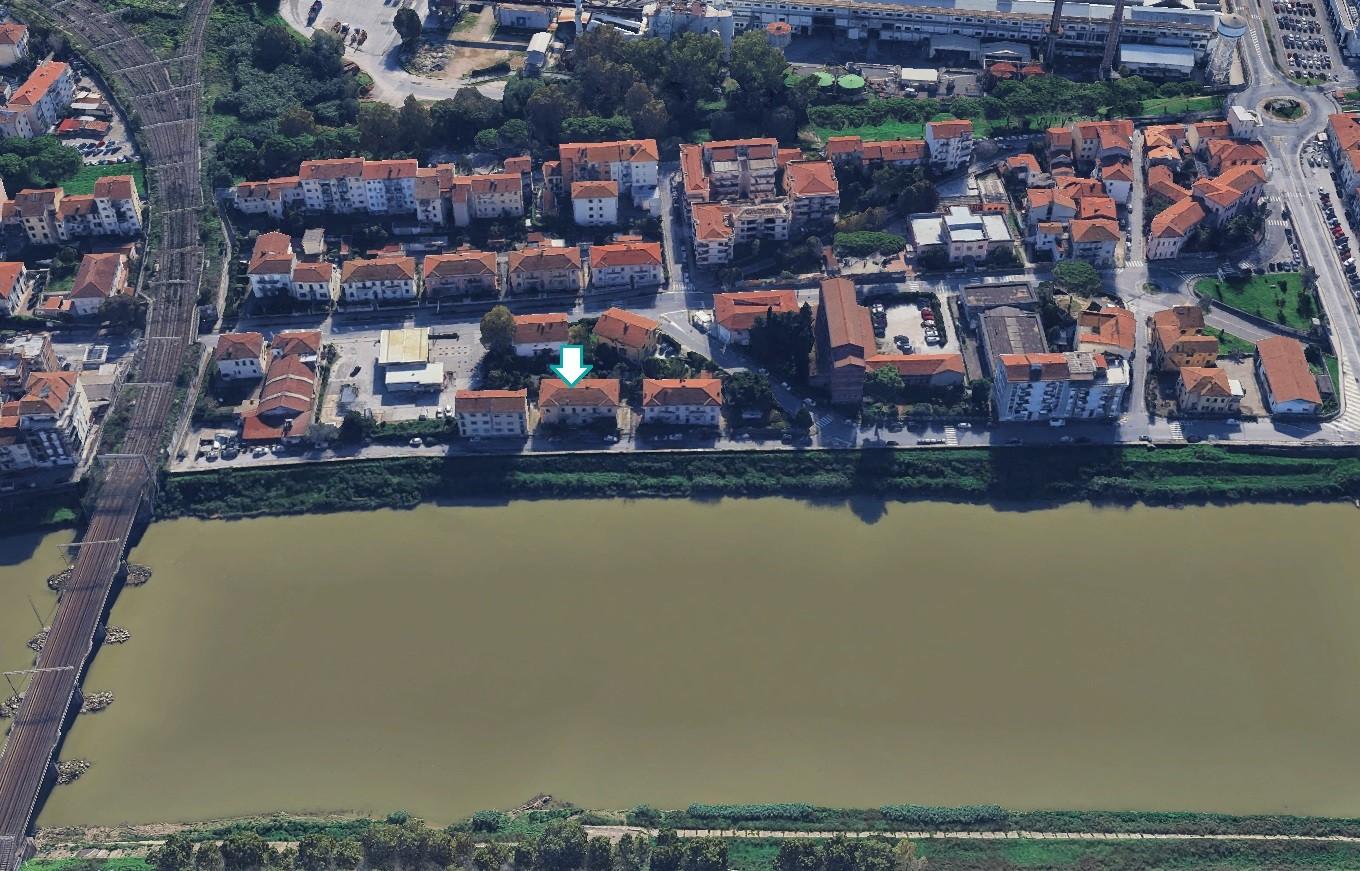 Quadrilocale in vendita a Pisa