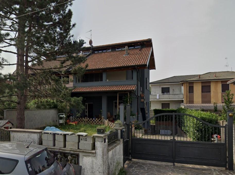 Appartamento in vendita a Canegrate