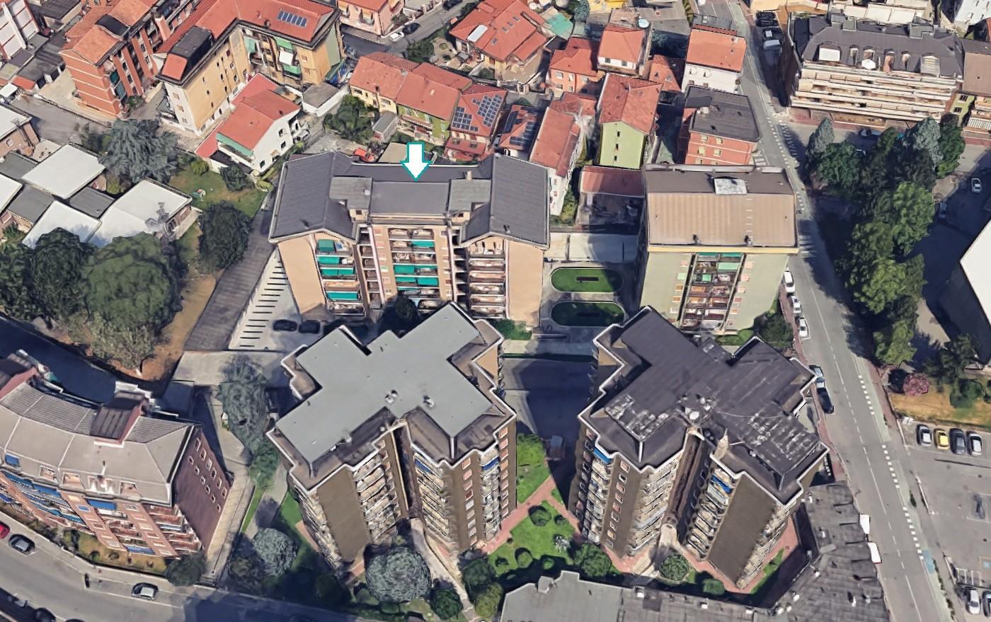 Quadrilocale in vendita a Bresso