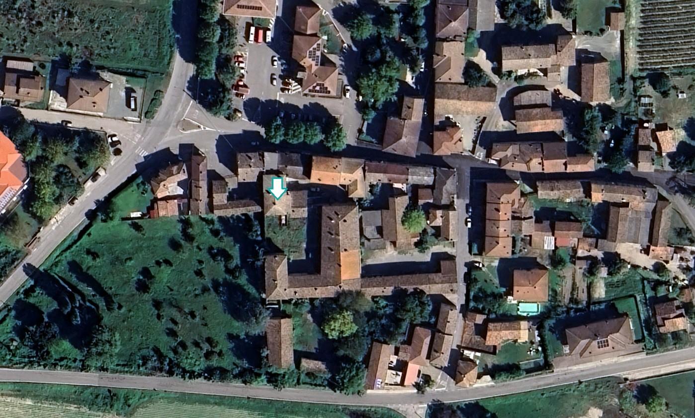 Quadrilocale da ristrutturare a Borgo Priolo