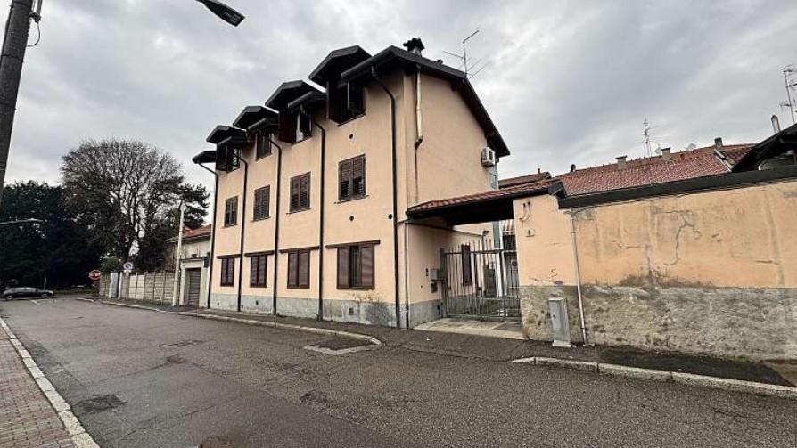 Quadrilocale in vendita a San Vittore Olona