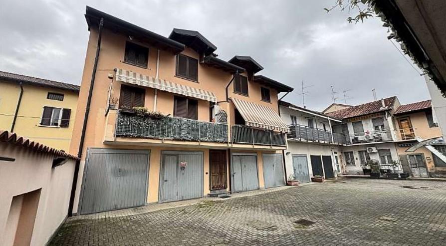 Quadrilocale in vendita a San Vittore Olona