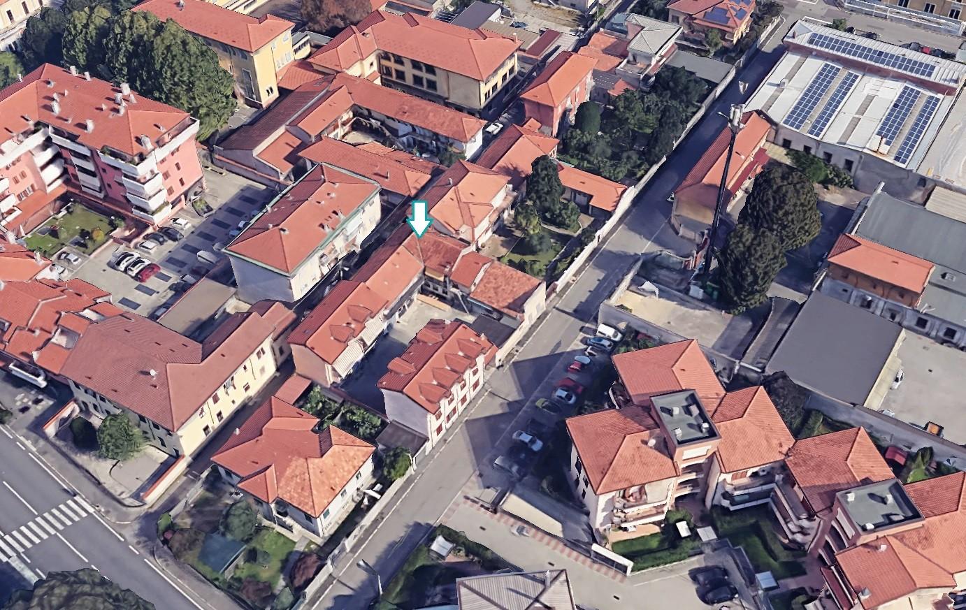 Quadrilocale in vendita a San Vittore Olona