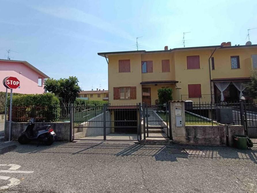 Villa in vendita a Palosco