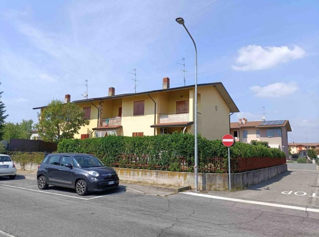 Villa in vendita a Palosco