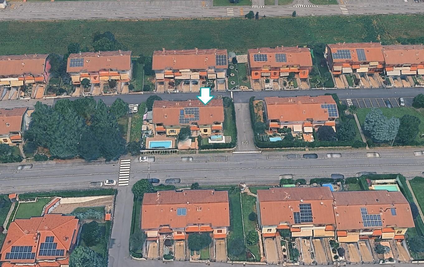 Villa in vendita a Palosco