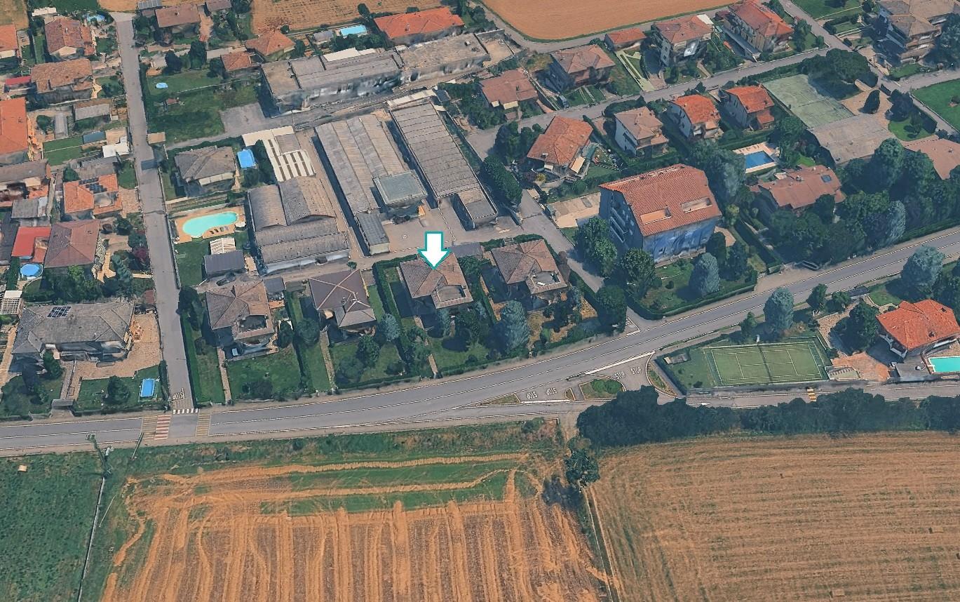Villa in vendita a Palosco