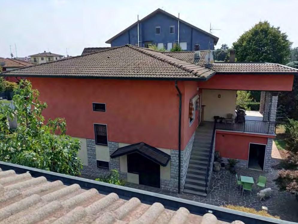 Villa in vendita a Palosco