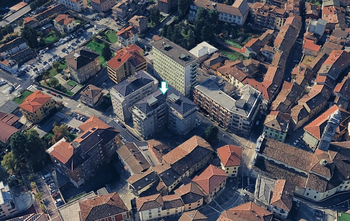 Trilocale in vendita a Gazzaniga